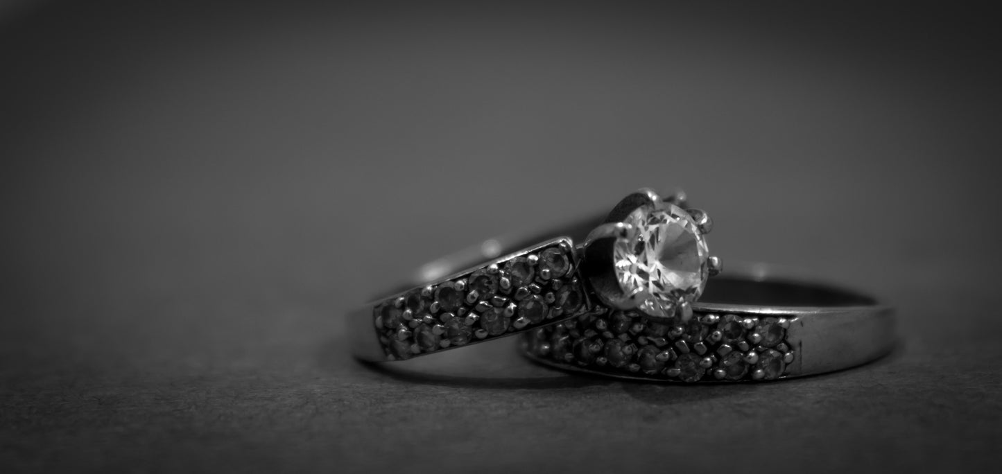 Custom Engagement Ring